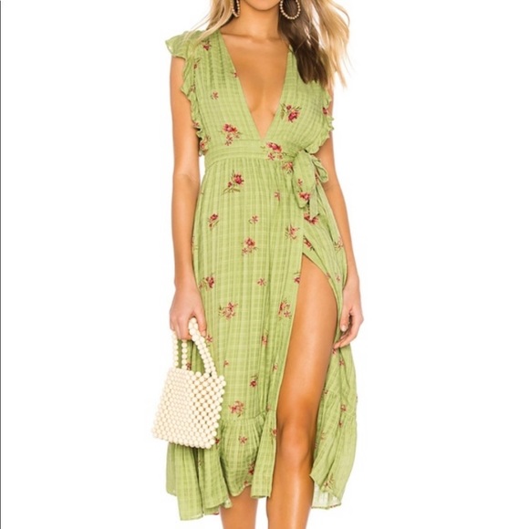 Majorelle Mistwood Dress - Picture 4 of 5